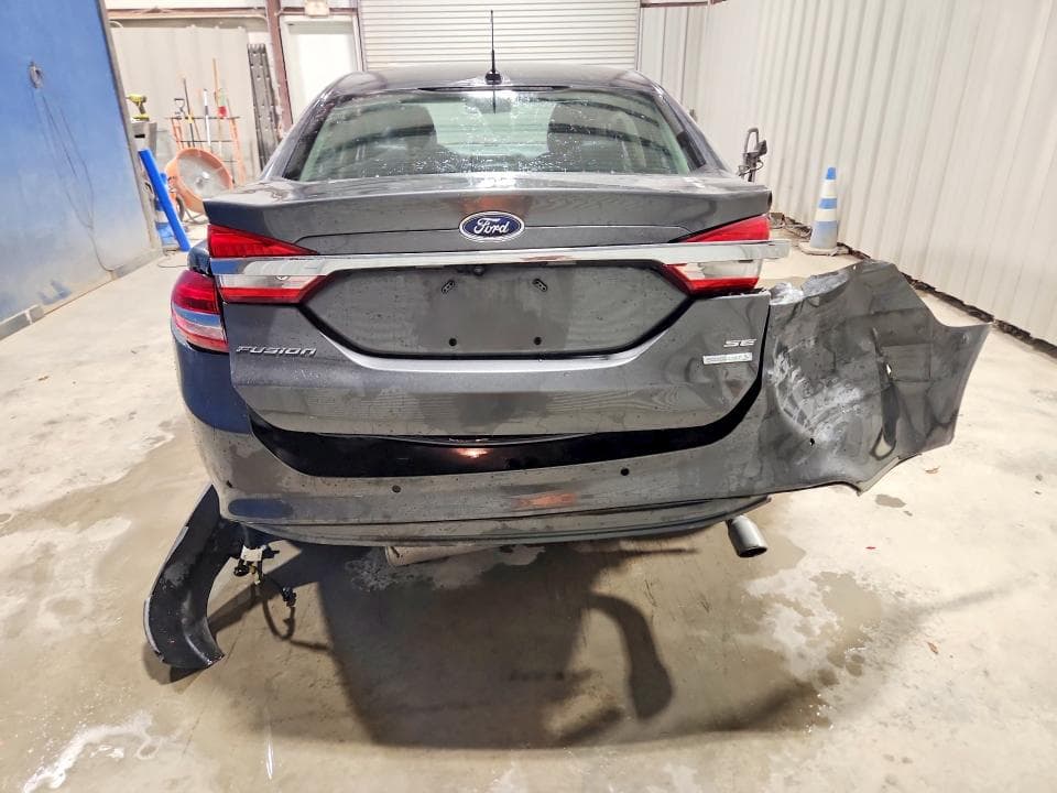 2018 FORD FUSION SE 6