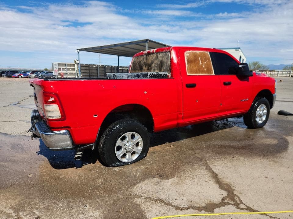 2024 RAM 2500 BIG HORN 3