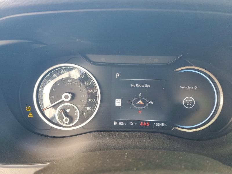 2026 GENESIS G70 2.5T STANDARD 9