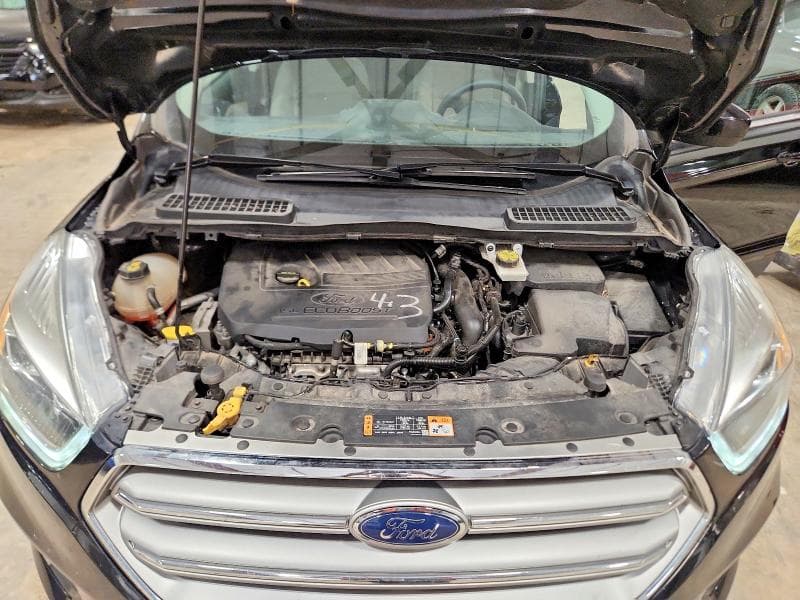 2017 FORD ESCAPE SE 12