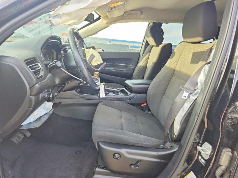 2022 DODGE DURANGO SXT 7