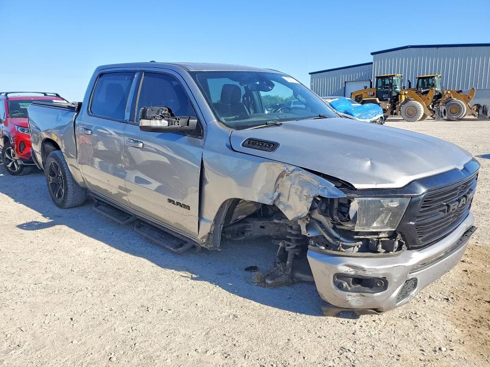 2020 RAM 1500 BIG HORN/LONE STAR 4