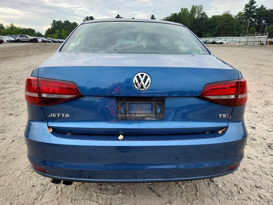 2017 VOLKSWAGEN JETTA S 6