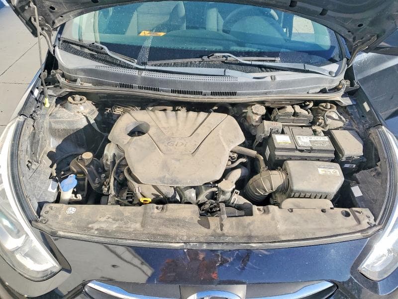 2017 HYUNDAI ACCENT SE 11