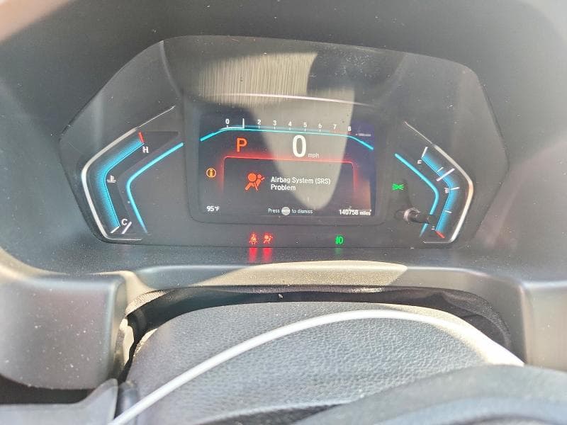 2020 HONDA ODYSSEY EX 9