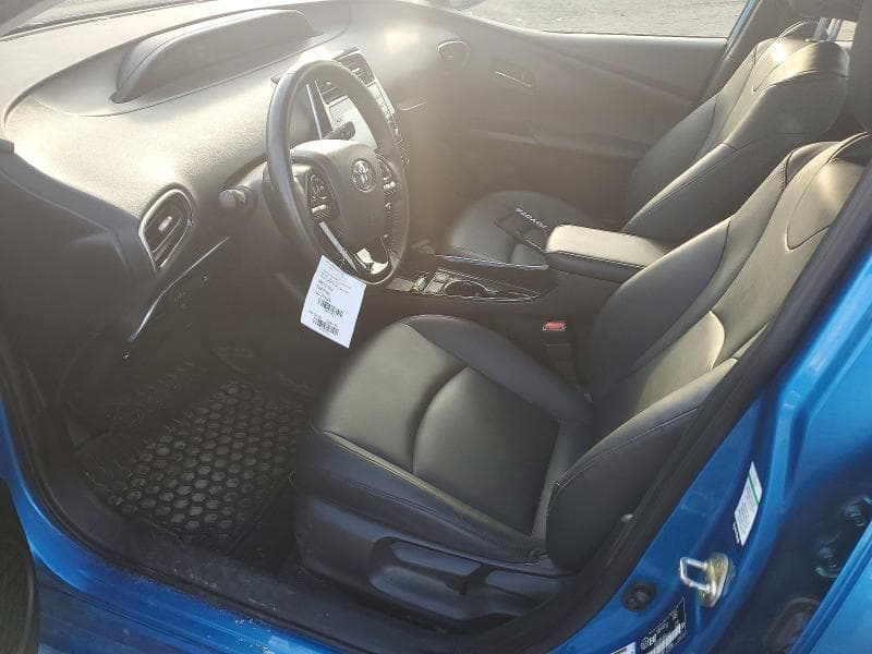 2022 TOYOTA PRIUS LE AWD-E 7