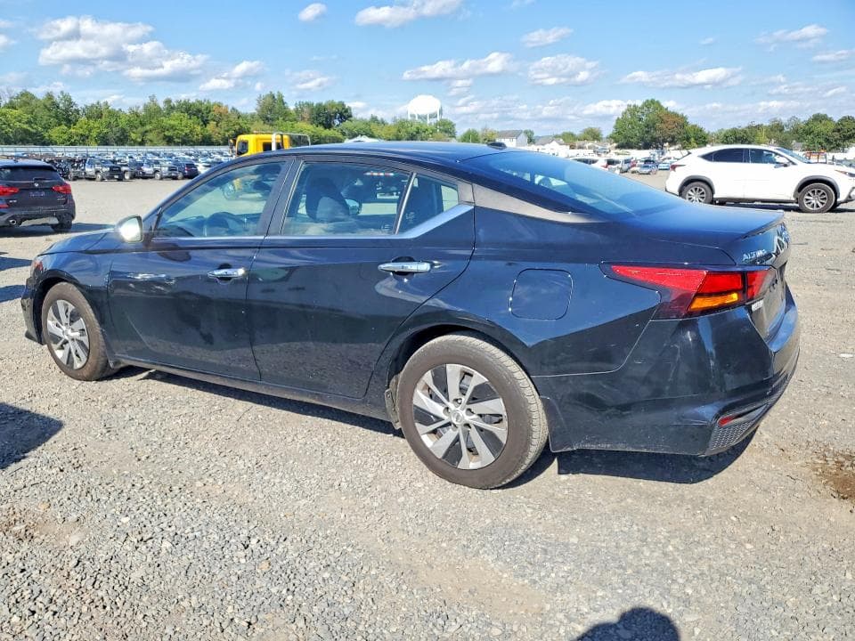 2019 NISSAN ALTIMA S 2