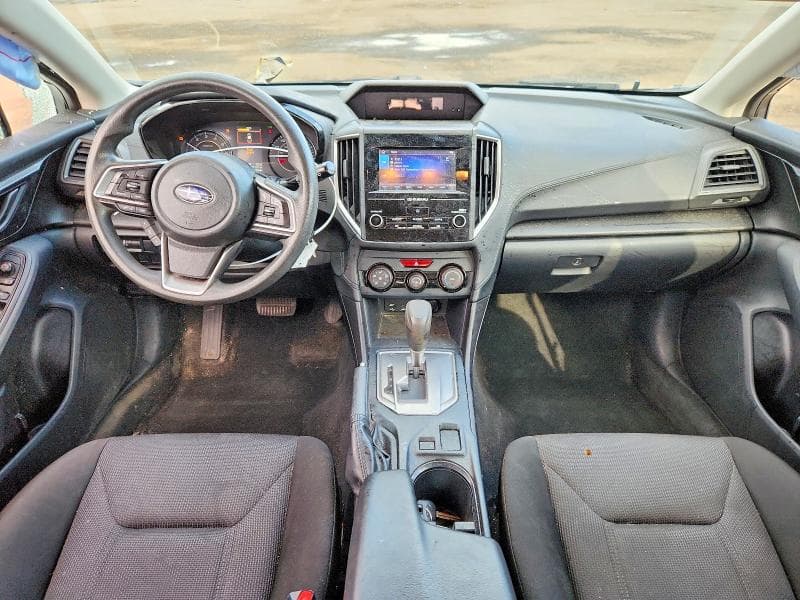 2021 SUBARU IMPREZA 8