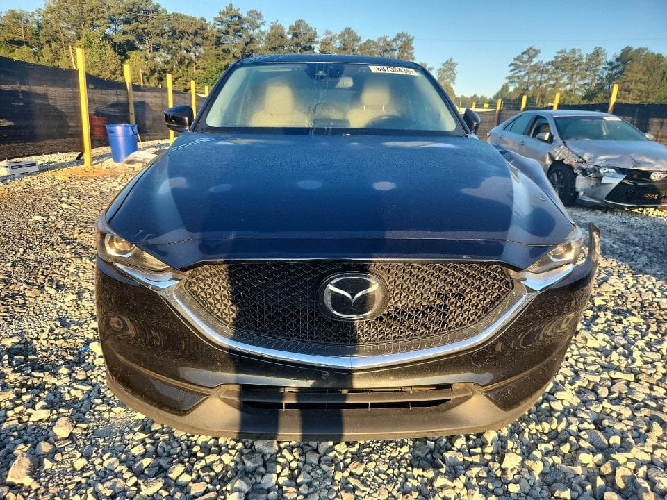 2019 MAZDA CX-5 TOURING 5