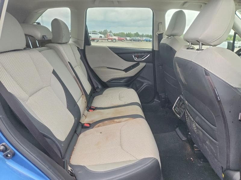 2019 SUBARU FORESTER PREMIUM 10