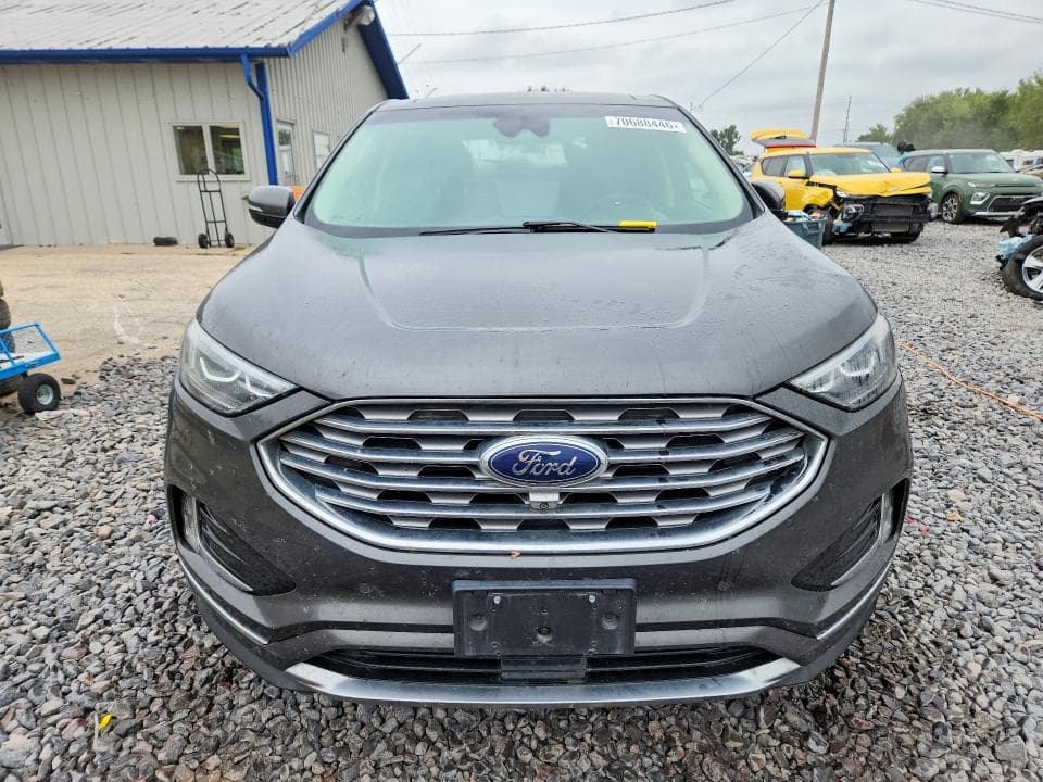 2019 FORD EDGE TITANIUM 5