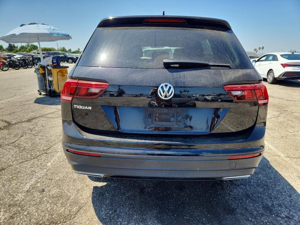 2021 VOLKSWAGEN TIGUAN S 6