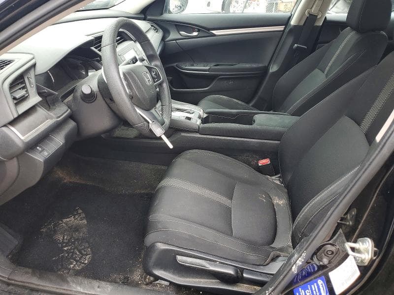 2017 HONDA CIVIC LX 7