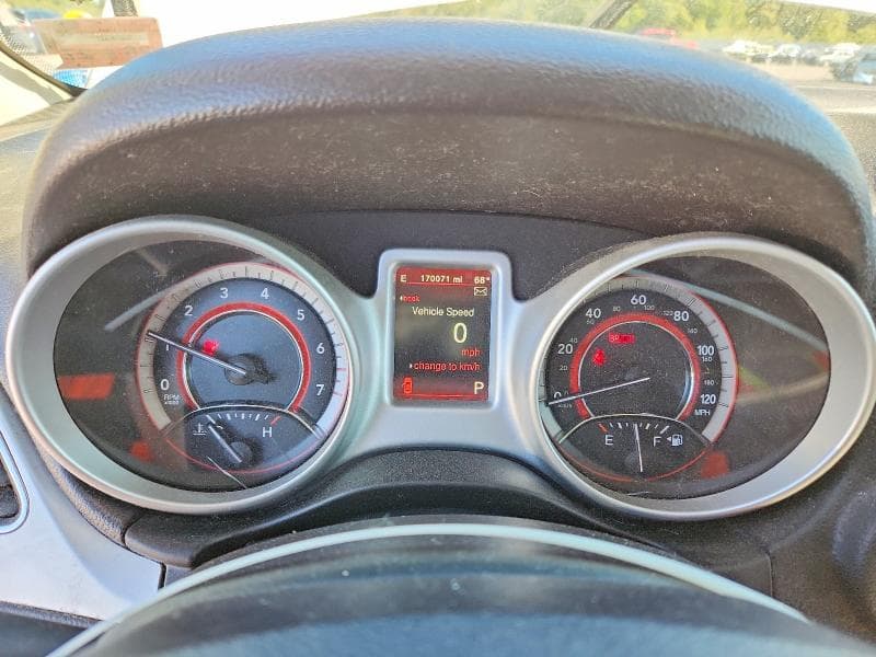 2018 DODGE JOURNEY SE 9