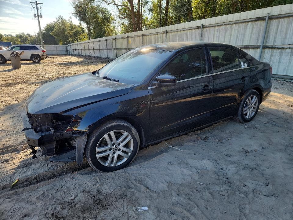 2017 VOLKSWAGEN JETTA S - 1