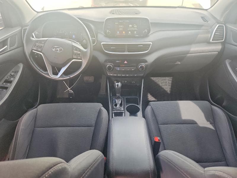 2019 HYUNDAI TUCSON SE 8