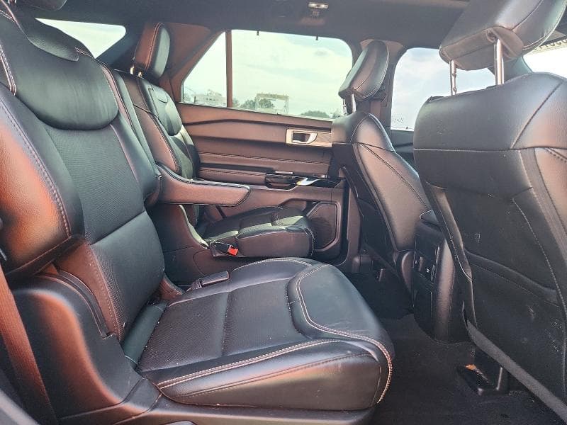 2022 FORD EXPLORER ST 11