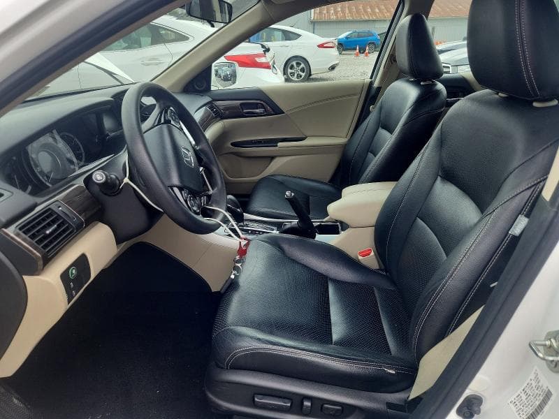 2017 HONDA ACCORD EX 7