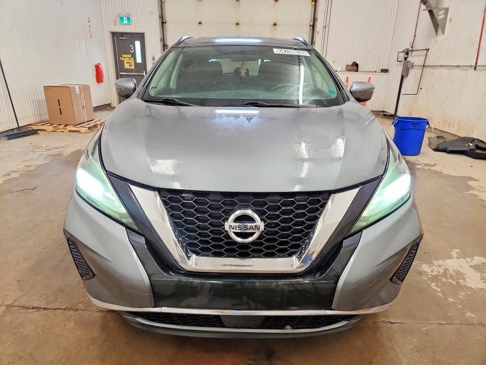 2019 NISSAN MURANO S 5