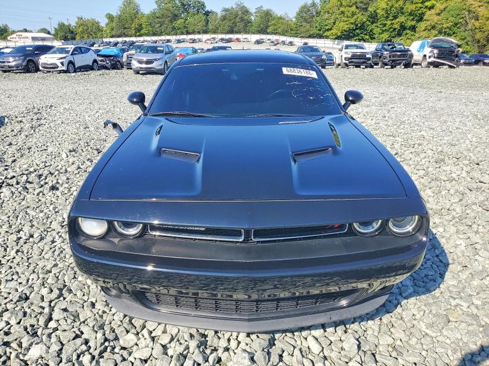 2018 DODGE CHALLENGER R/T 5