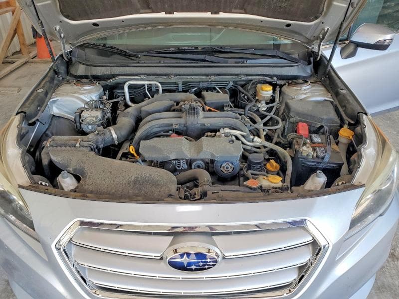 2017 SUBARU LEGACY 2.5I PREMIUM 11