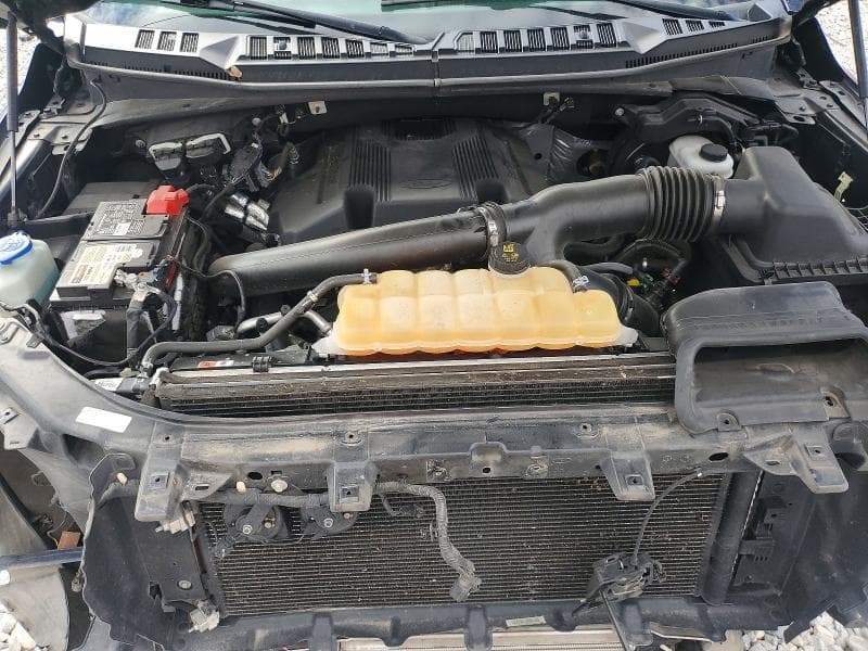 2018 FORD F150 SUPER CAB 11