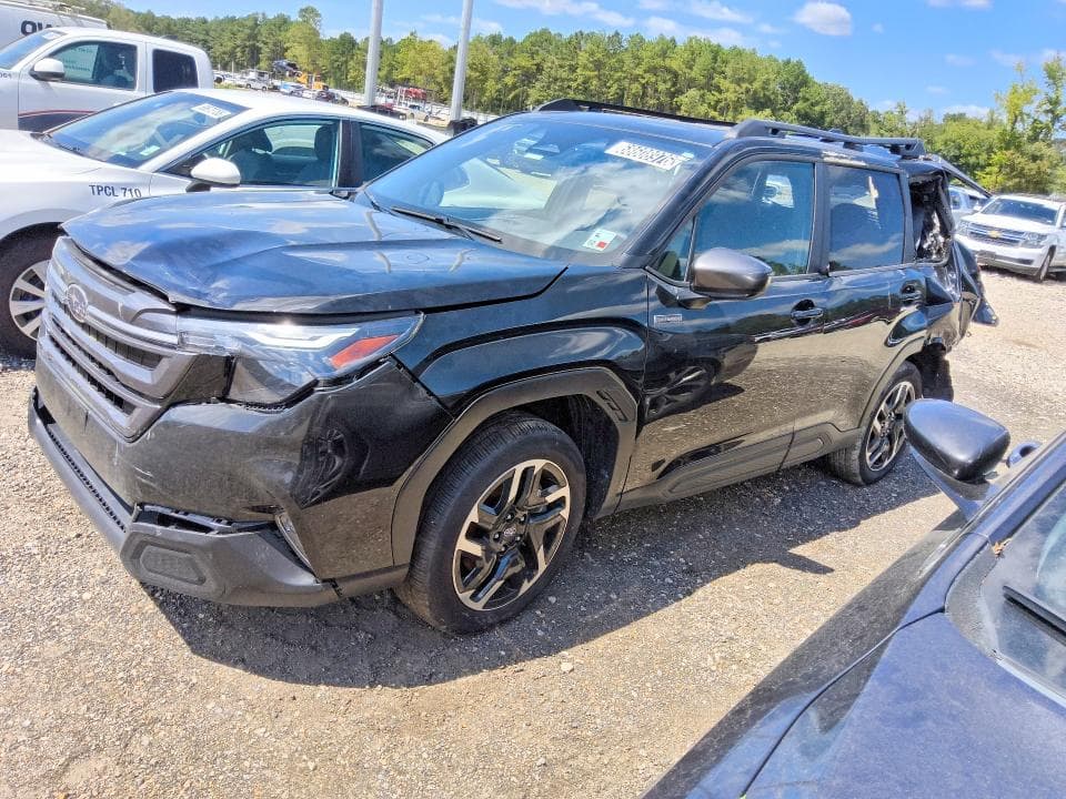 2025 SUBARU FORESTER PREMIUM