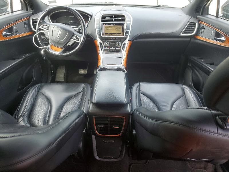 2019 LINCOLN NAUTILUS SELECT 8