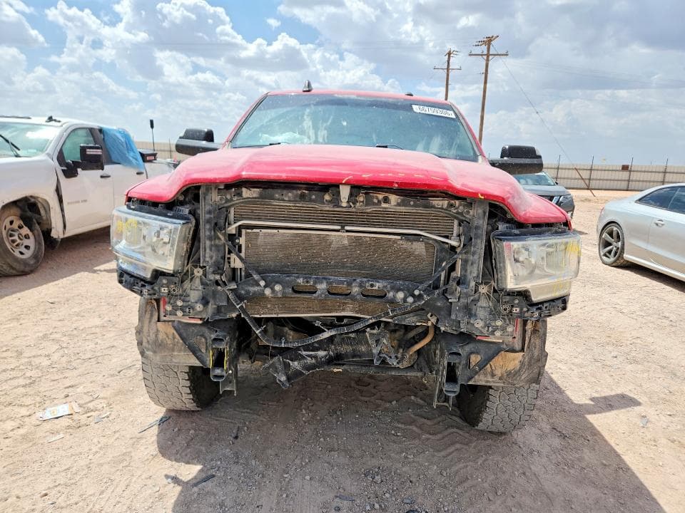 2021 RAM 2500 TRADESMAN 5