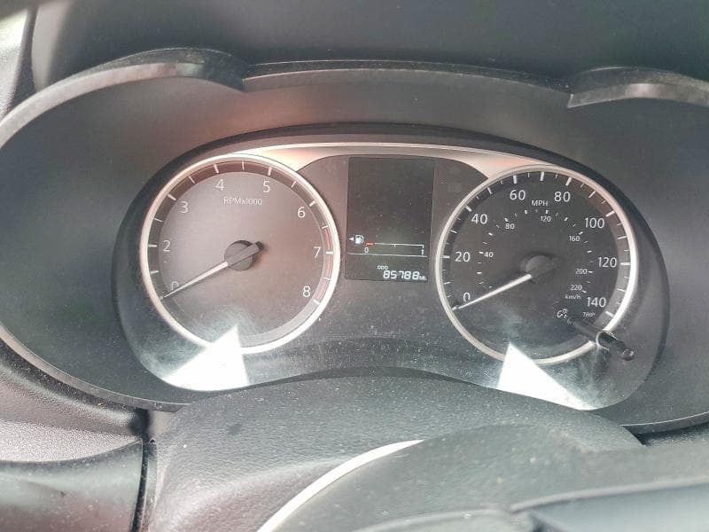 2020 NISSAN VERSA S 9