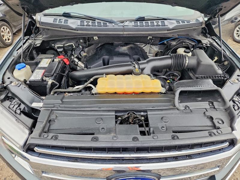 2018 FORD F150 SUPERCREW 11