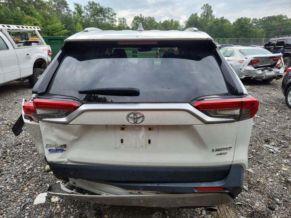 2023 TOYOTA RAV4 LIMITED 6