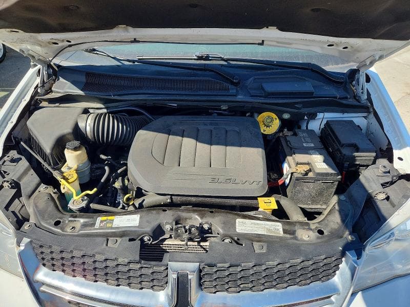 2019 DODGE GRAND CARAVAN SE 11