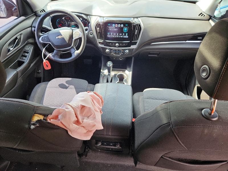 2018 CHEVROLET TRAVERSE LT 8