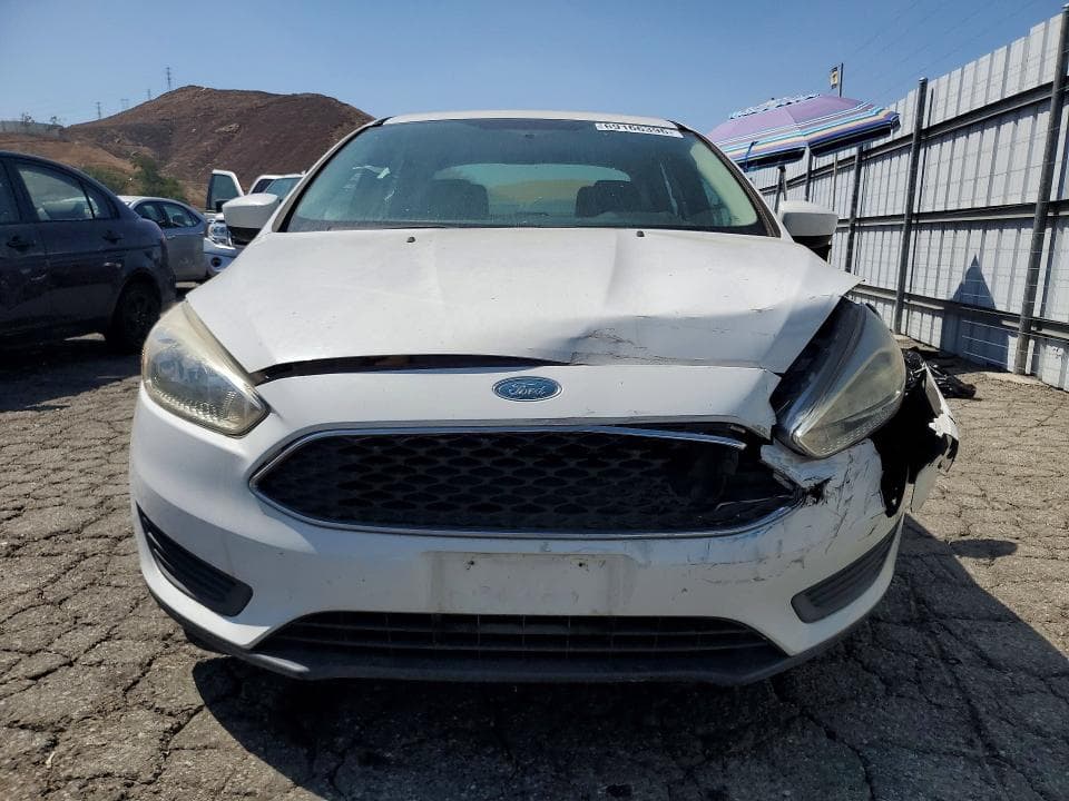 2018 FORD FOCUS SE 5