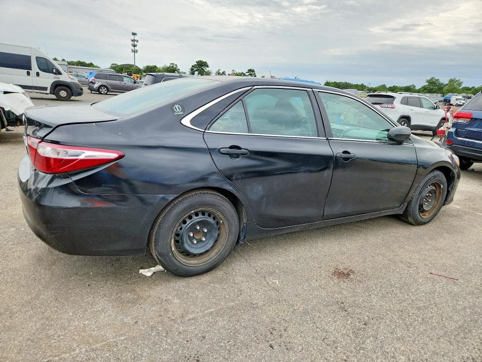 2017 TOYOTA CAMRY HYBRID LE 3