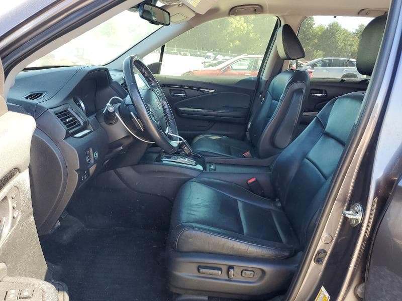 2018 HONDA PILOT TOURING 7