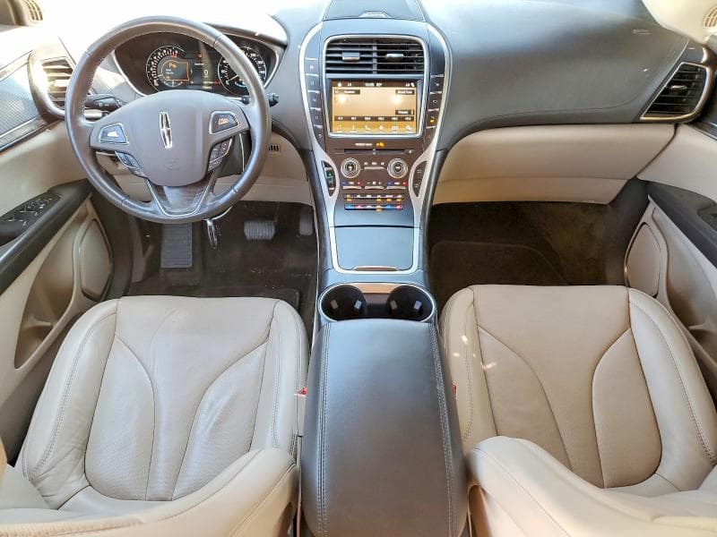 2018 LINCOLN MKX RESERVE 8