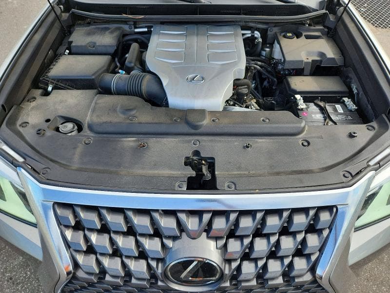 2023 LEXUS GX 460 11