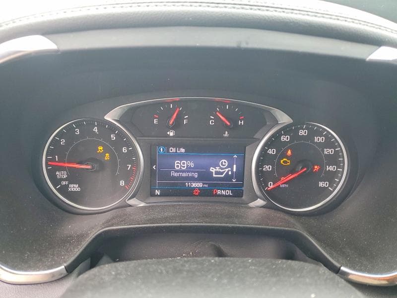 2020 CHEVROLET BLAZER 2LT 9