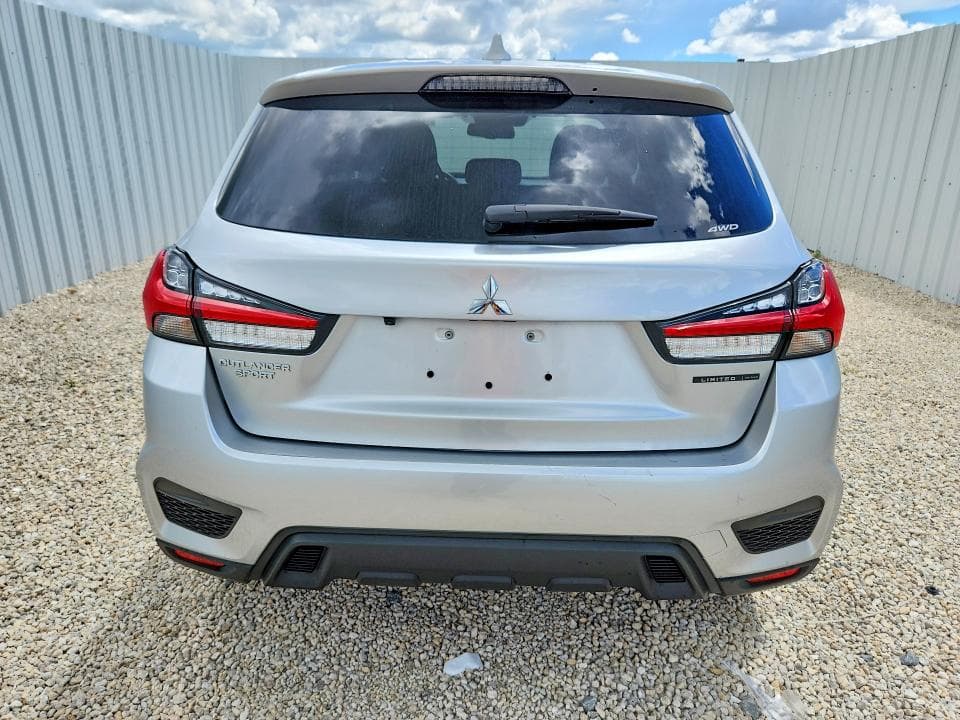 2026 MITSUBISHI OUTLANDER SPORT S/SE 6