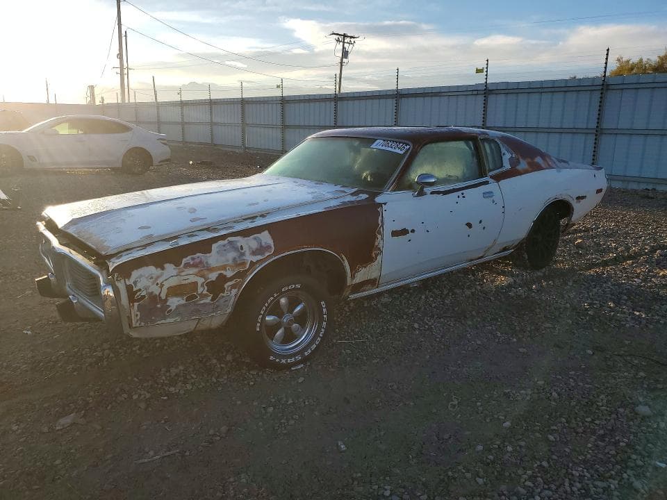 1974 DODGE CHARGER