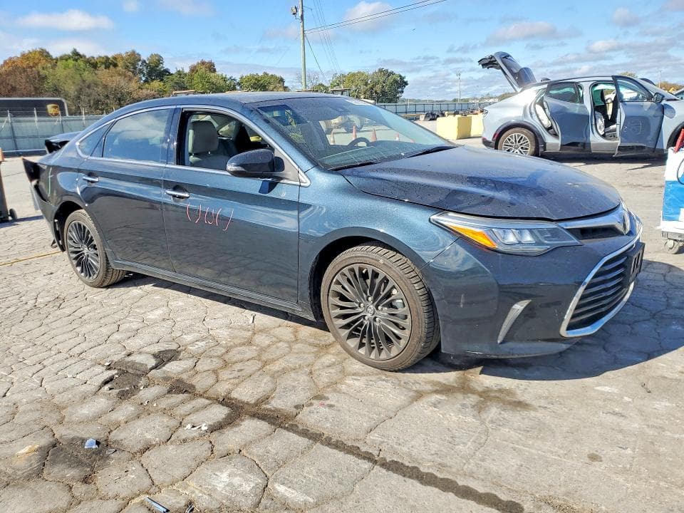 2017 TOYOTA AVALON TOURING 4