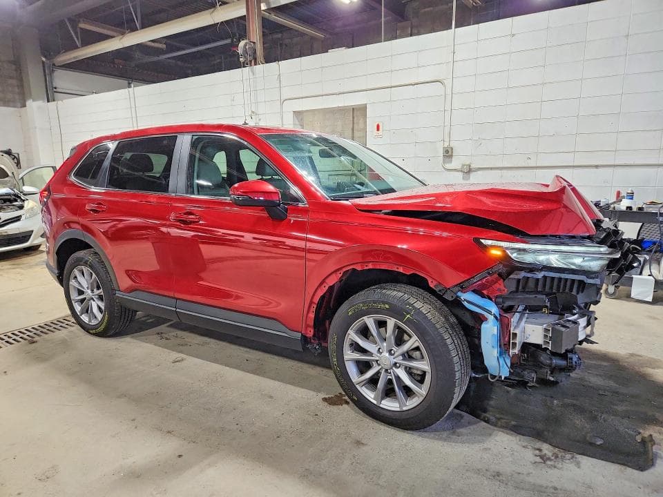 2024 HONDA CR-V EX 4