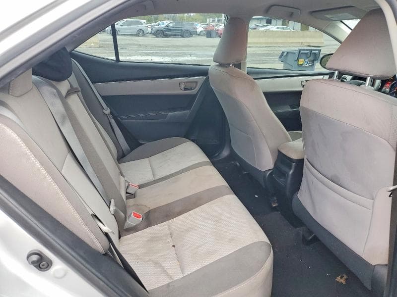 2019 TOYOTA COROLLA LE 10