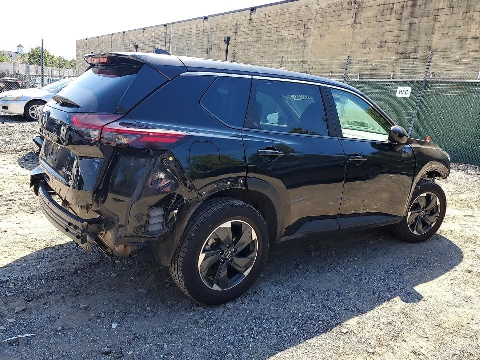 2025 NISSAN ROGUE SV 3