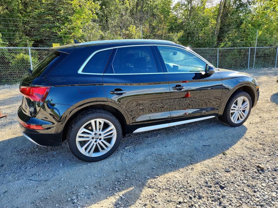 2018 AUDI Q5 PREMIUM PLUS 3