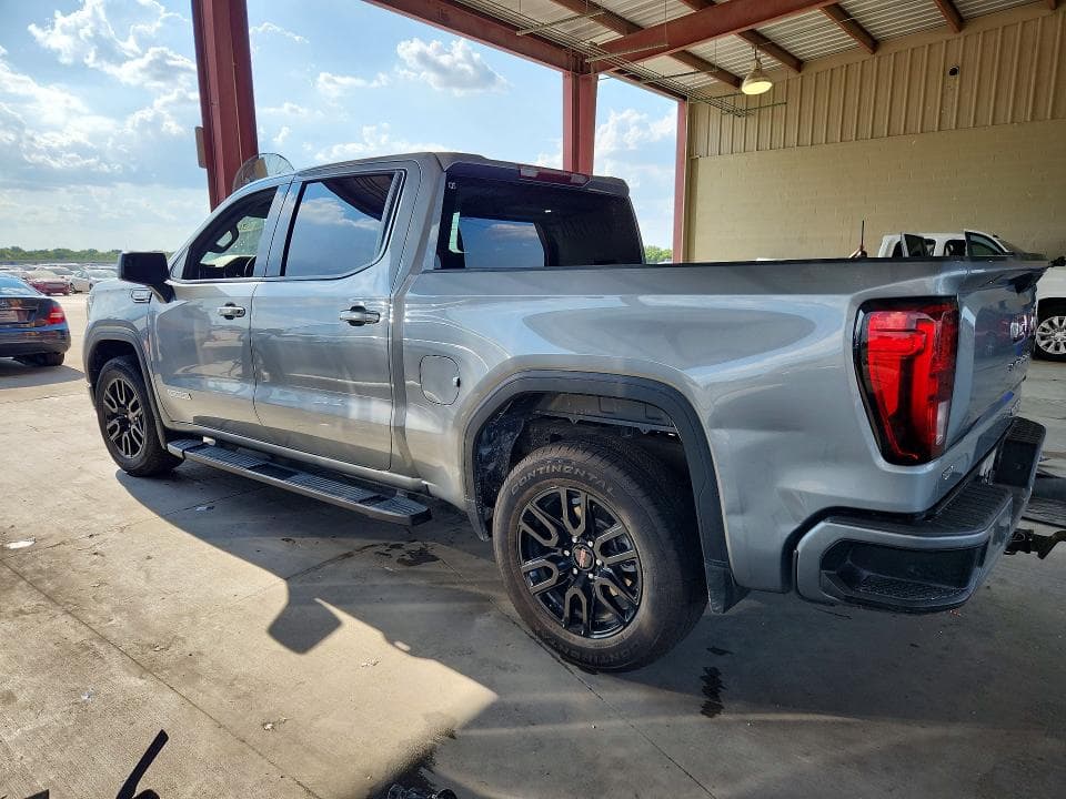 2024 GMC SIERRA C1500 ELEVATION 2