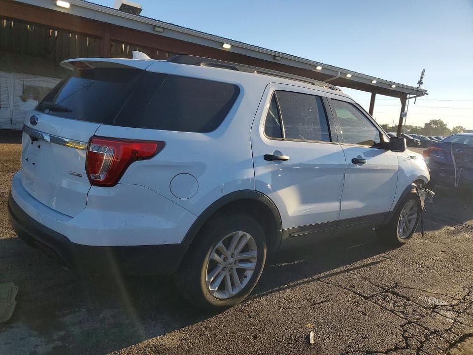 2017 FORD EXPLORER 3