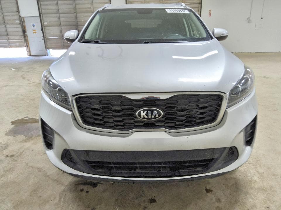 2019 KIA SORENTO LX 5